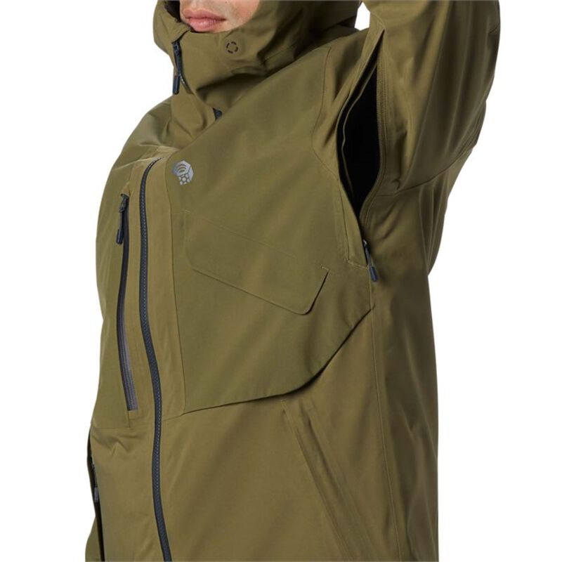 Mountain Hardwear Cloud Bank Gore-Tex Jacket Mens image number 3